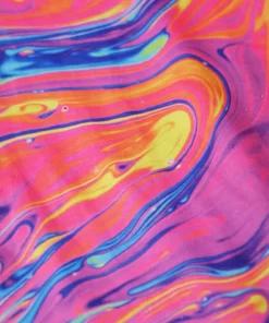 INTO THE AM T-Shirts & Tanks Liquified Tie-Dye Tee