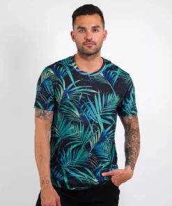 INTO THE AM Midnight Jungle Tee Best Sellers