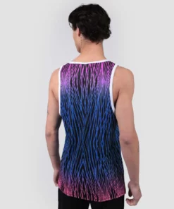 INTO THE AM T-Shirts & Tanks Kaleidoscopic Ripples Tank