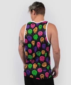 INTO THE AM T-Shirts & Tanks Neon Euphoria Tank