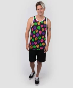 INTO THE AM T-Shirts & Tanks Neon Euphoria Tank