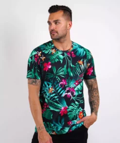 INTO THE AM Congo Tee T-Shirts & Tanks