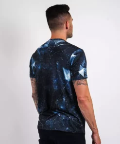 INTO THE AM Spectral Space Tee