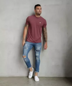 INTO THE AM Best Sellers Basic Tee