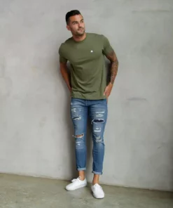 INTO THE AM Best Sellers Basic Tee