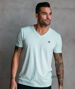INTO THE AM Basic V-Neck Tee Best Sellers