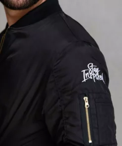 INTO THE AM Midweight Bomber Hoodies