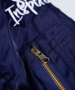 INTO THE AM Midweight Bomber Hoodies