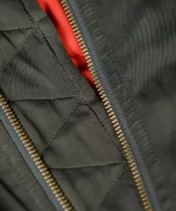 INTO THE AM Midweight Bomber Hoodies