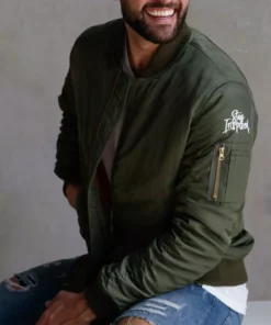 INTO THE AM Midweight Bomber Hoodies