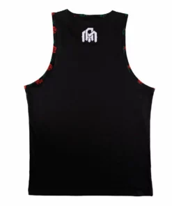 INTO THE AM Roses Pocket Tank T-Shirts & Tanks