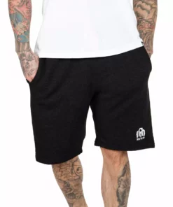 INTO THE AM Basic Ultra-Soft Jogger Shorts