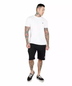 INTO THE AM Basic Ultra-Soft Jogger Shorts