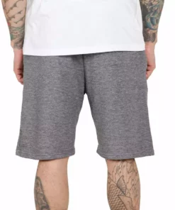 INTO THE AM Basic Ultra-Soft Jogger Shorts