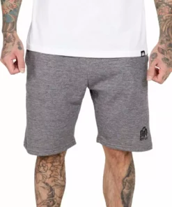 INTO THE AM Basic Ultra-Soft Jogger Shorts