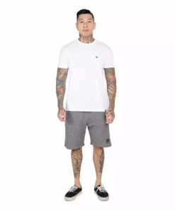 INTO THE AM Basic Ultra-Soft Jogger Shorts