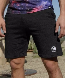 INTO THE AM Basic Ultra-Soft Jogger Shorts
