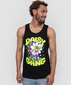 INTO THE AM T-Shirts & Tanks Daisy Gang Tank
