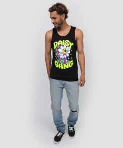 INTO THE AM T-Shirts & Tanks Daisy Gang Tank