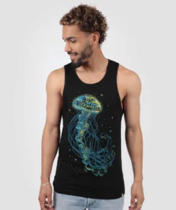 INTO THE AM Enchanted Waters Tank T-Shirts & Tanks