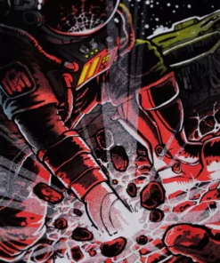 INTO THE AM Impact Tank