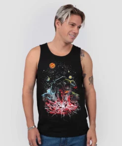 INTO THE AM Impact Tank