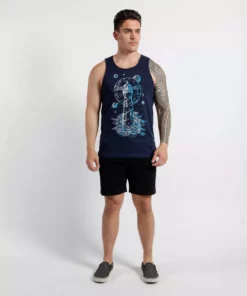 INTO THE AM Lookout Tank T-Shirts & Tanks