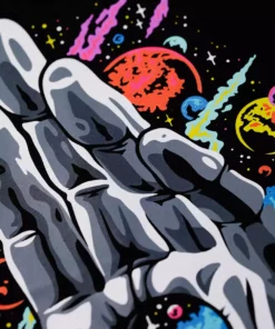 INTO THE AM Push Through Tank 10 INTO THE AM Push Through Tank