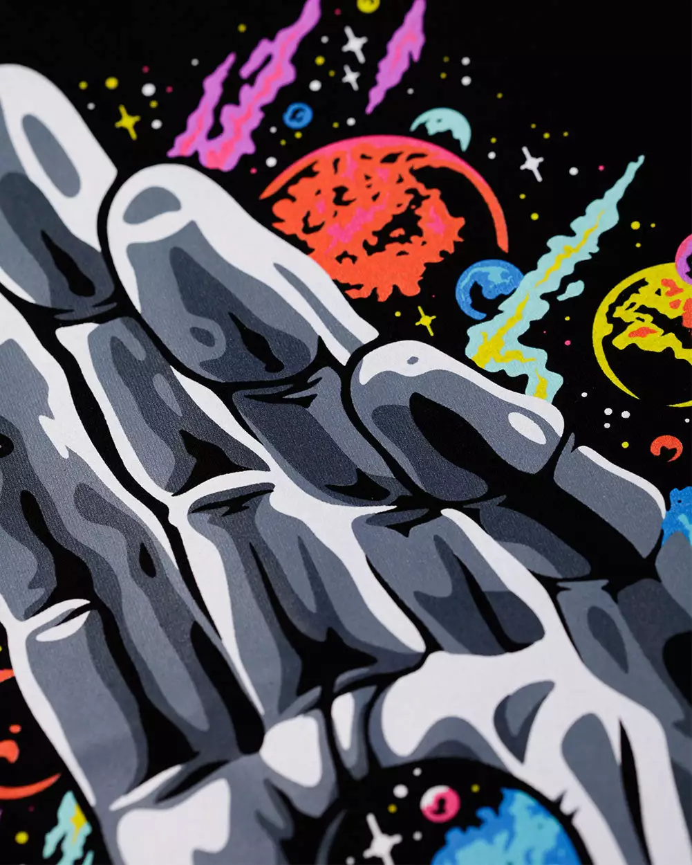 INTO THE AM Push Through Tank 6 INTO THE AM Push Through Tank