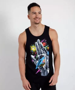 INTO THE AM Push Through Tank