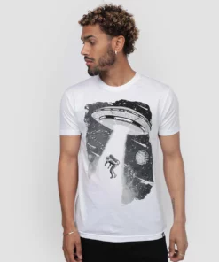 INTO THE AM Abduction Tee