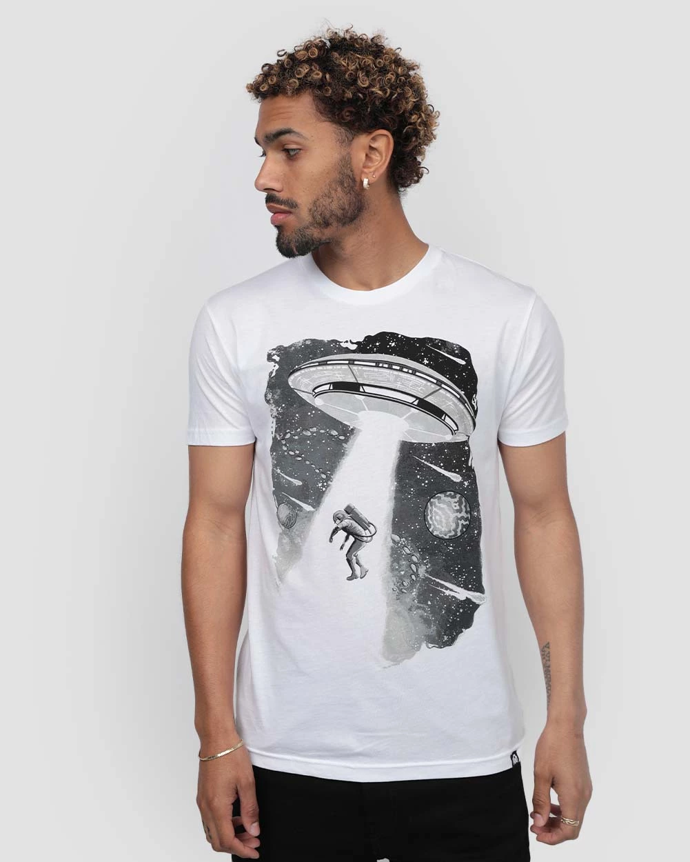 INTO THE AM Abduction Tee 4 INTO THE AM Abduction Tee