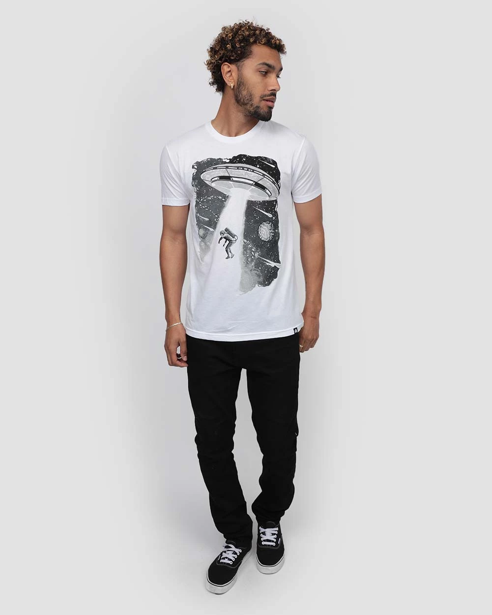 INTO THE AM Abduction Tee 5 INTO THE AM Abduction Tee