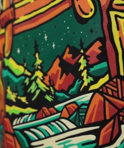 INTO THE AM T-Shirts & Tanks Adventure Pack Tee