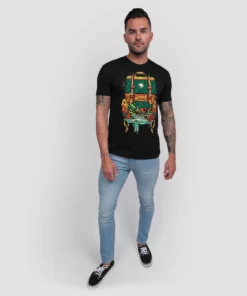 INTO THE AM T-Shirts & Tanks Adventure Pack Tee