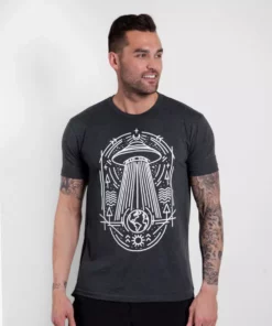 INTO THE AM Ancient Visitors Tee Best Sellers
