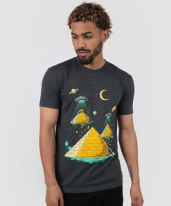 INTO THE AM Ancient Wonders Tee