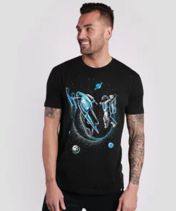 INTO THE AM Arctic Racer Tee Clearance