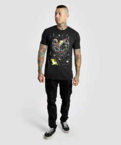 INTO THE AM Astral Repairs Tee