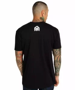 INTO THE AM Astro Arcade Glow-in-the-Dark Tee