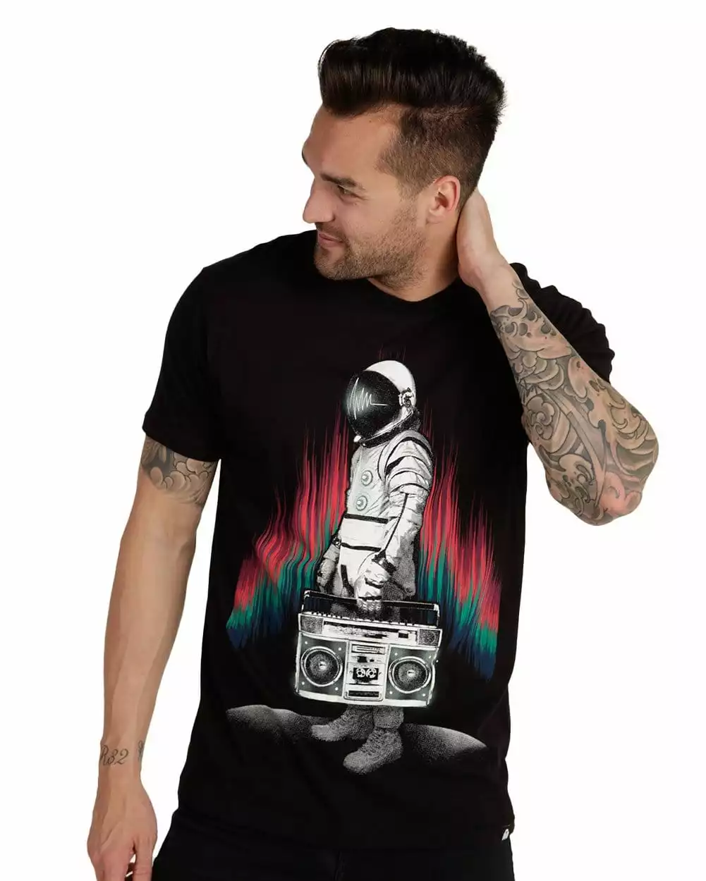 INTO THE AM Best Sellers AstroBlaster Tee 5 INTO THE AM Best Sellers AstroBlaster Tee