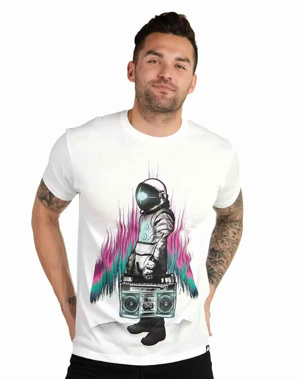 INTO THE AM Best Sellers AstroBlaster Tee 11 INTO THE AM Best Sellers AstroBlaster Tee