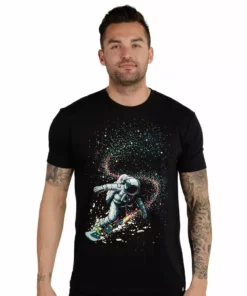 INTO THE AM Black Diamond Tee