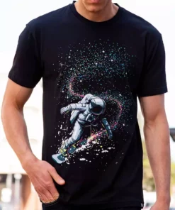 INTO THE AM Black Diamond Tee