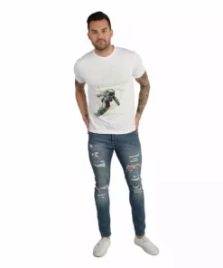 INTO THE AM Black Diamond Tee