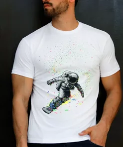 INTO THE AM Black Diamond Tee