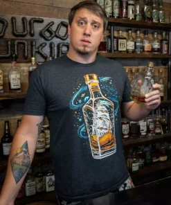 INTO THE AM Bourbon Voyage Tee Best Sellers