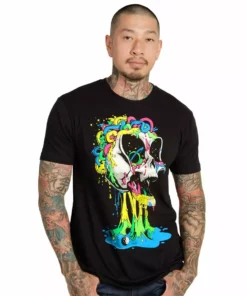 INTO THE AM Best Sellers Brain Invader Tee