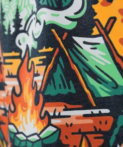 INTO THE AM Campgrounds Tee