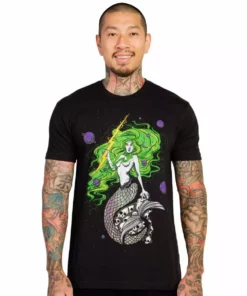 INTO THE AM Celestial Siren Tee